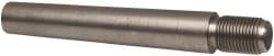 Value Collection MSC67707281X Size 10, 0.704" Large End Diam, Passivated Stainless Steel 5/8-18 Threaded Taper Pin Image