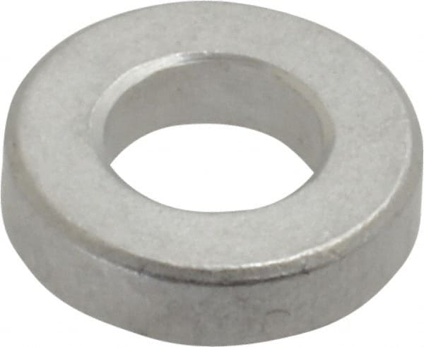 0.166" ID Aluminum #8 Screw Size Plain Finish 1/4" OD 1-1/4" Details about   Round Spacer 