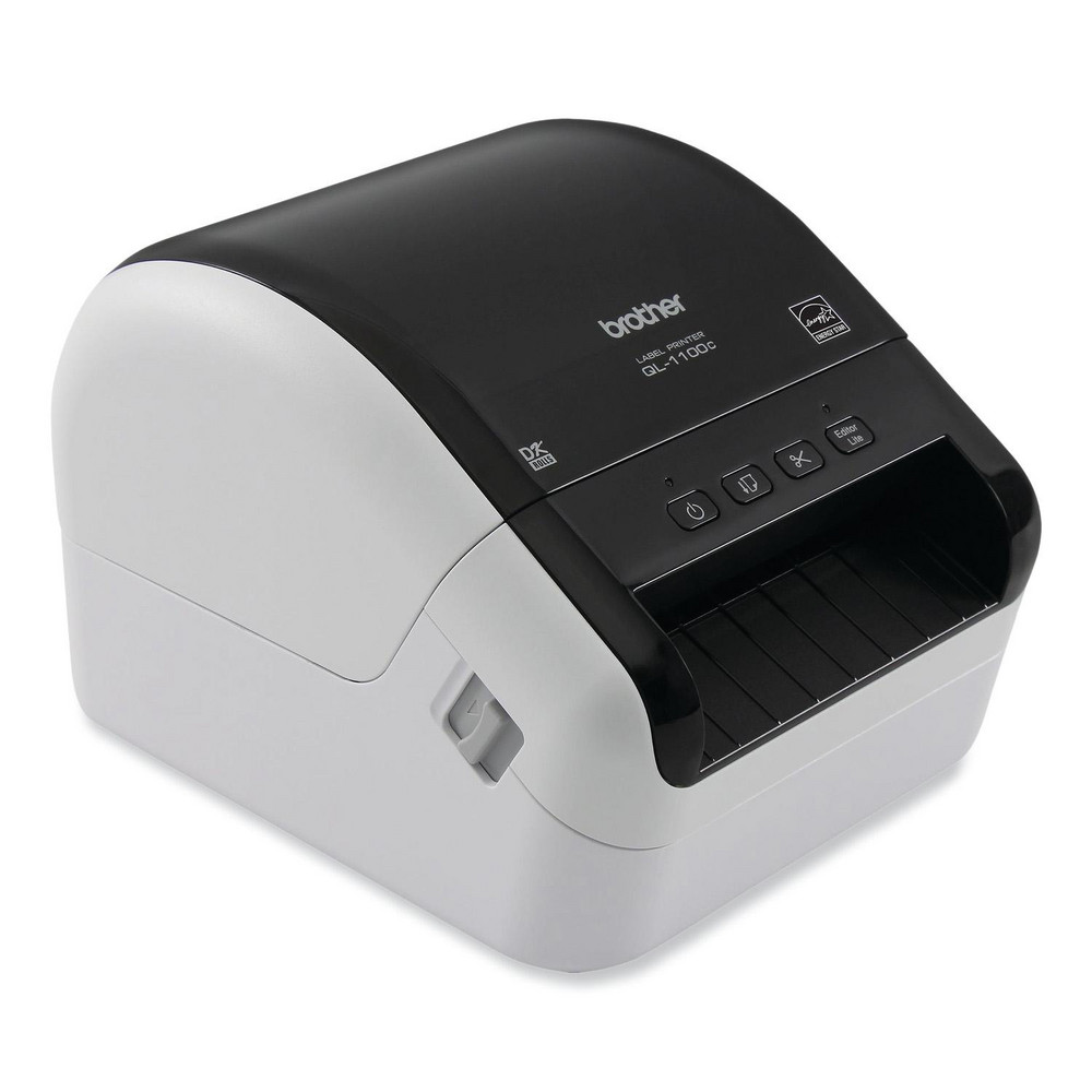 Brother - Electronic Label Makers; Type: PC Connectable Label Makers ...