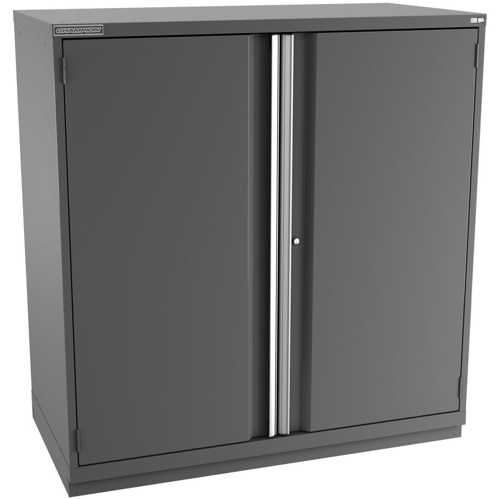 Champion Tool Storage - Steel Welded Storage Cabinet: 56-1/2