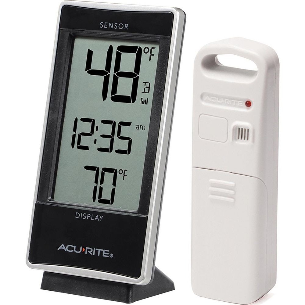 AcuRite - Surface Thermometers; Thermometer Type: Digital Thermometer ...