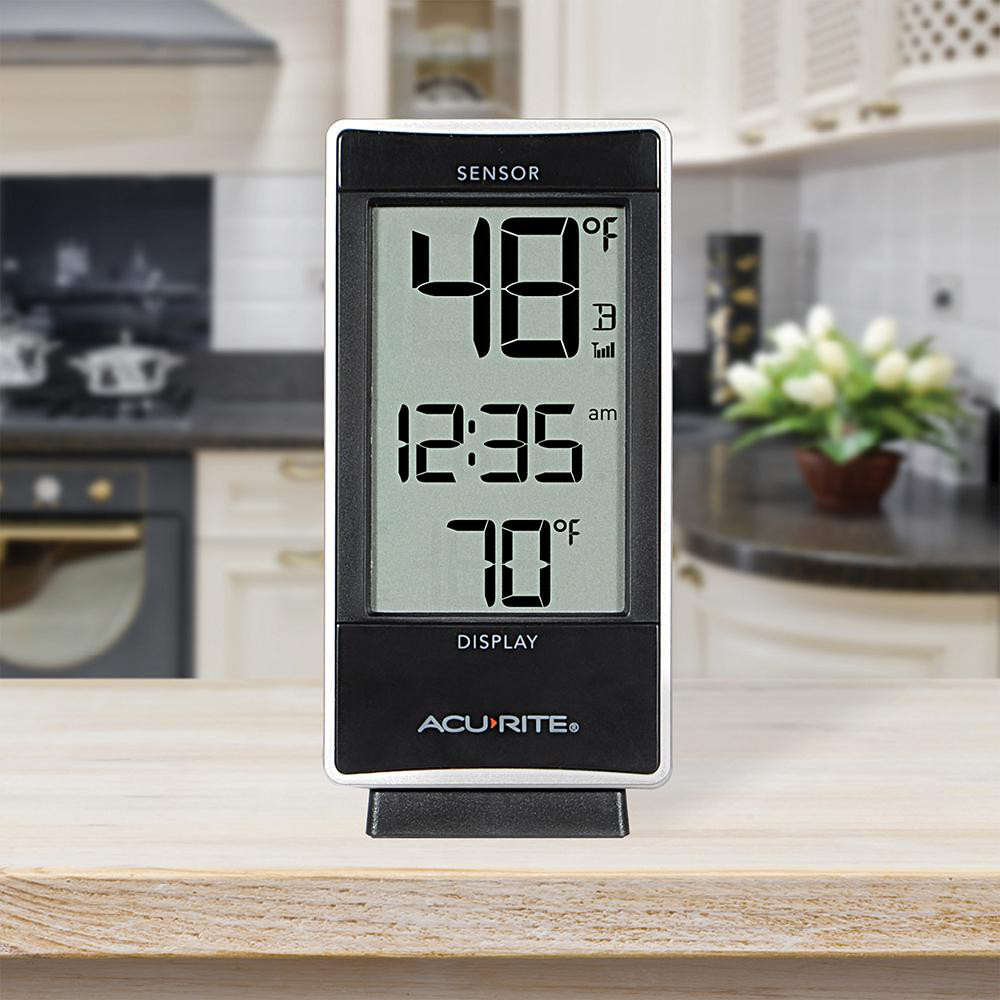 AcuRite Surface Thermometers; Thermometer Type Digital Thermometer