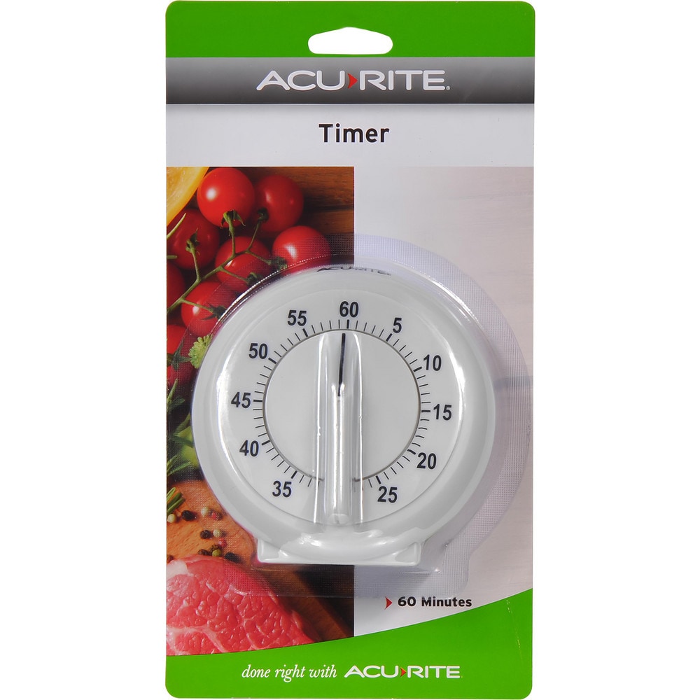 Acurite 00957A2 Long Ring Timer