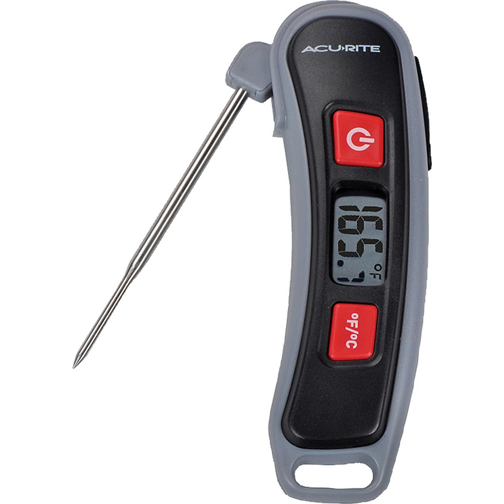 AcuRite Cooking & Refrigeration Thermometers; Type Cooking Thermometer; Minimum Temperature
