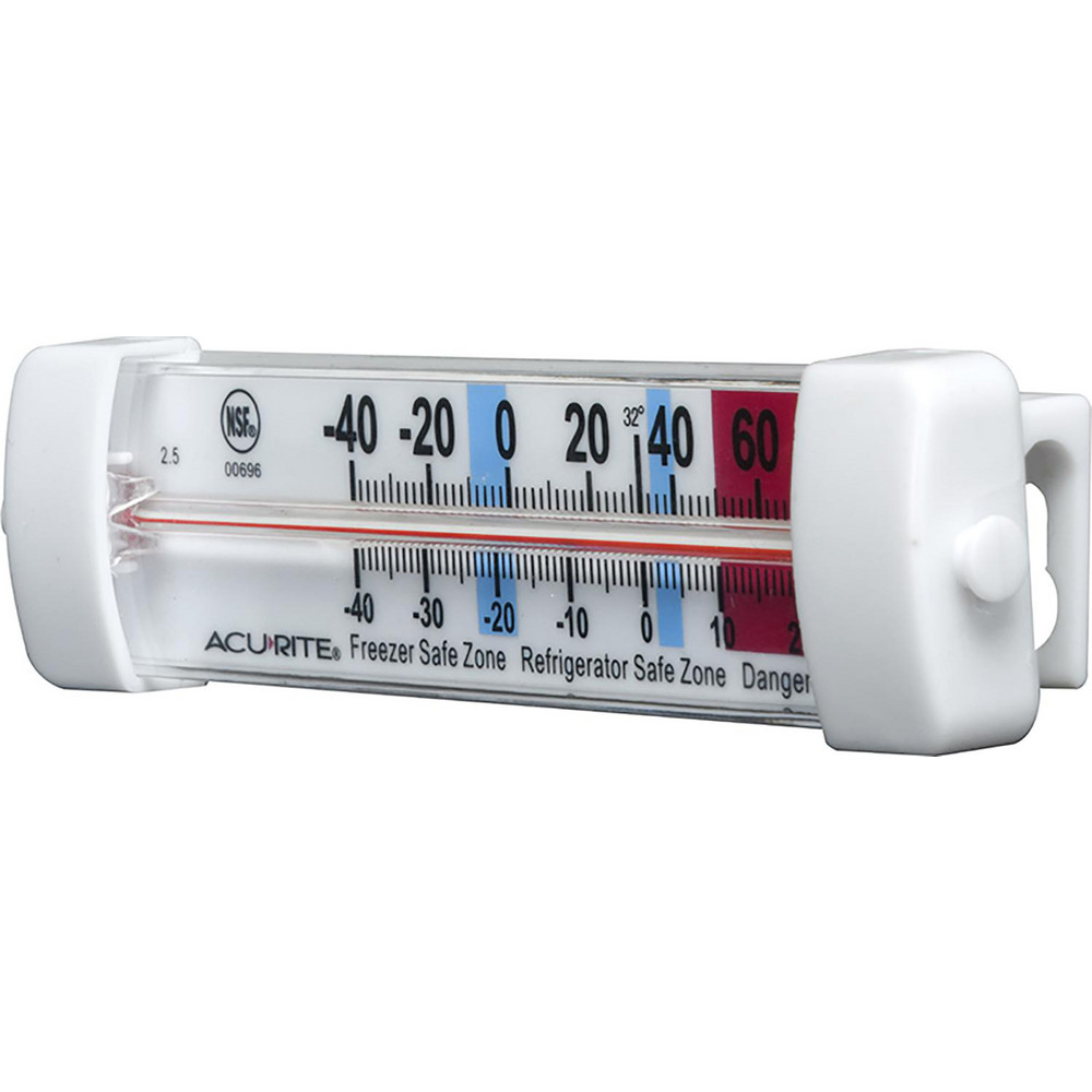 AcuRite Cooking & Refrigeration Thermometers; Type Refrigeration Thermometer; Minimum