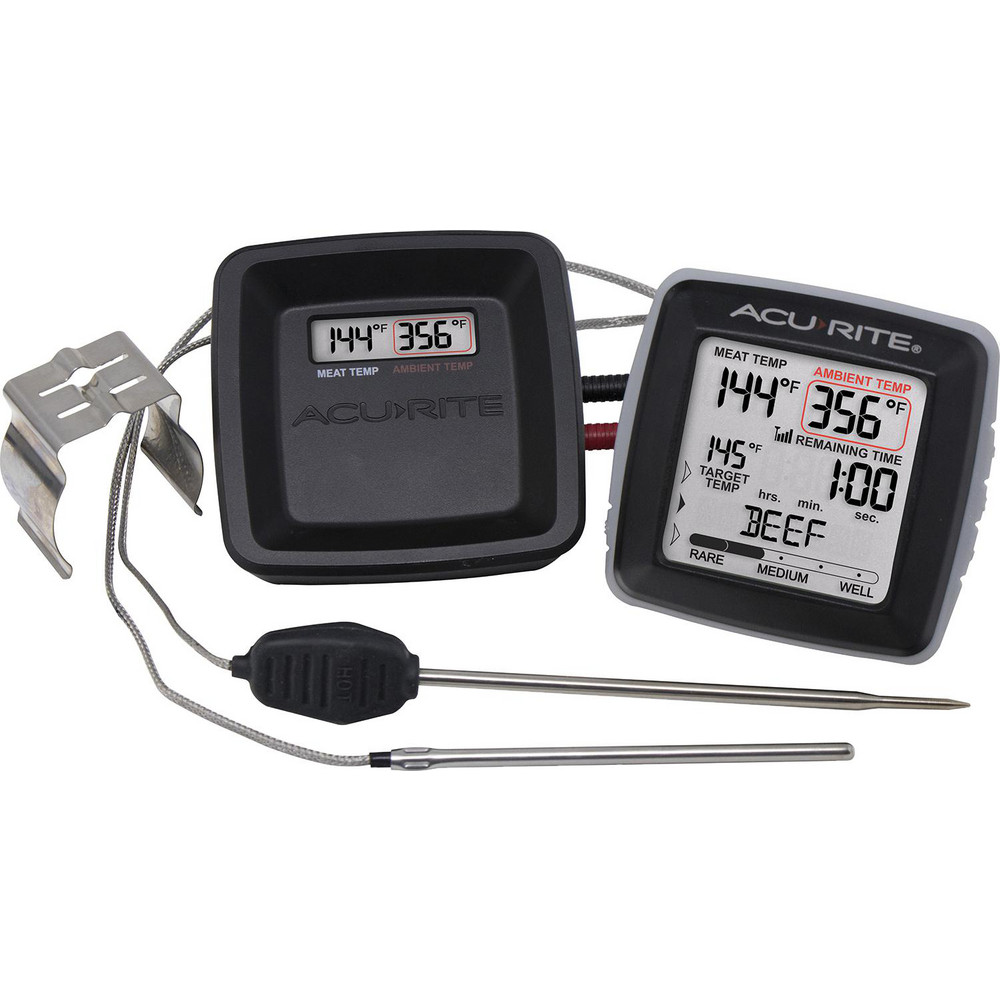 AcuRite Cooking & Refrigeration Thermometers; Type Cooking Thermometer; Minimum Temperature