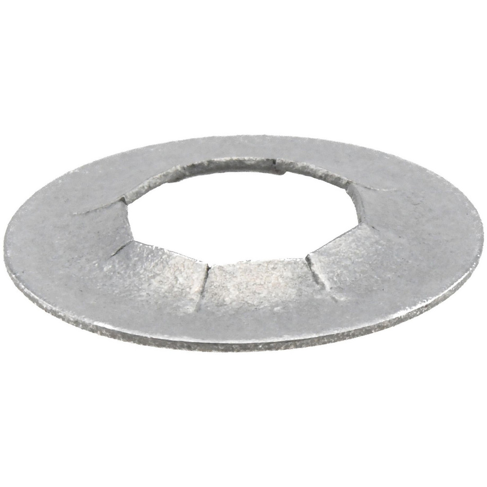 Au-Ve-Co Products - 5/8" OD, Spring Steel Push Nut | MSC Direct