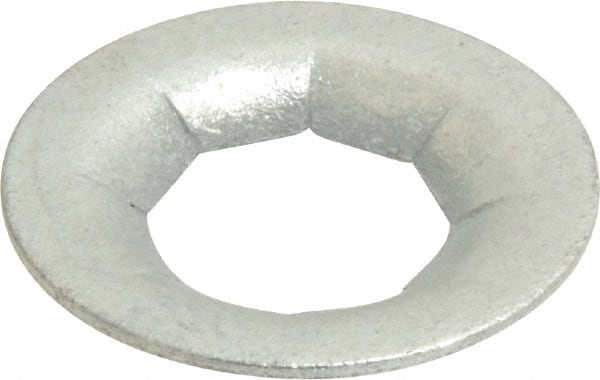 Au-Ve-Co Products 10375 1" OD, Spring Steel Push Nut 