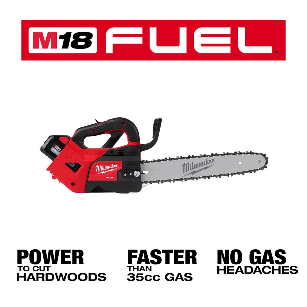 Chainsaws; Power Type: Battery ; Bar Length (Inch): 14 ; Maximum Speed: 15 MPS ; Batteries Included: Yes