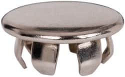 Au-Ve-Co Products 3751 Finishing Plug for 0.037 to 0.078" Thick Panels, for 3/8" Holes 