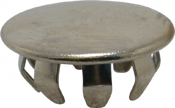 Finishing Plug for 0.037 to 0.062" Thick Panels, for 1/2" Holes