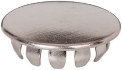 Au-Ve-Co Products 3754 Finishing Plug for 0.037 to 0.093" Thick Panels, for 3/4" Holes 