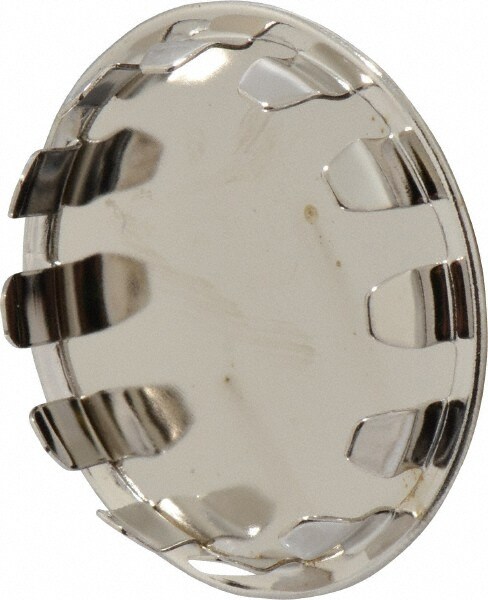 Finishing Plug for 0.062 to 0.093" Thick Panels, for 1-1/4" Holes