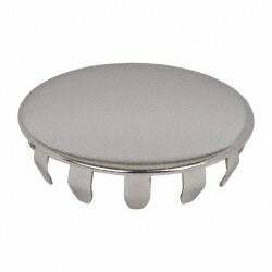 Finishing Plug for 0.038 to 0.141" Thick Panels, for 1-1/2" Holes