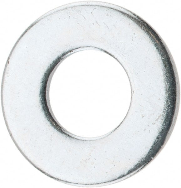 STAINLESS STEEL 304 FLAT WASHER M6 X ID: 6.4 X OD: 18 X THICKNESS: 1.6mm