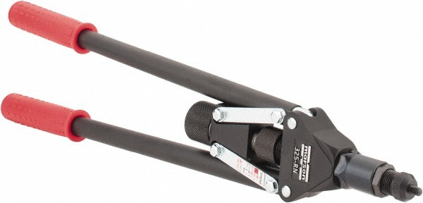 Marson - 1/4-20 to 3/8-16 Lever-Style Rivet Nut Tool | MSC Direct
