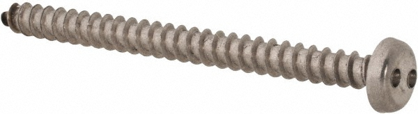 Made in USA 1.8A2PS Sheet Metal Screw: #8, Pan Head, Spanner Image