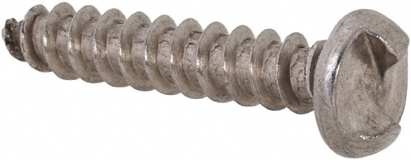 Made in USA 5.6A34RS Sheet Metal Screw: #6, Round Head, Slotted Image