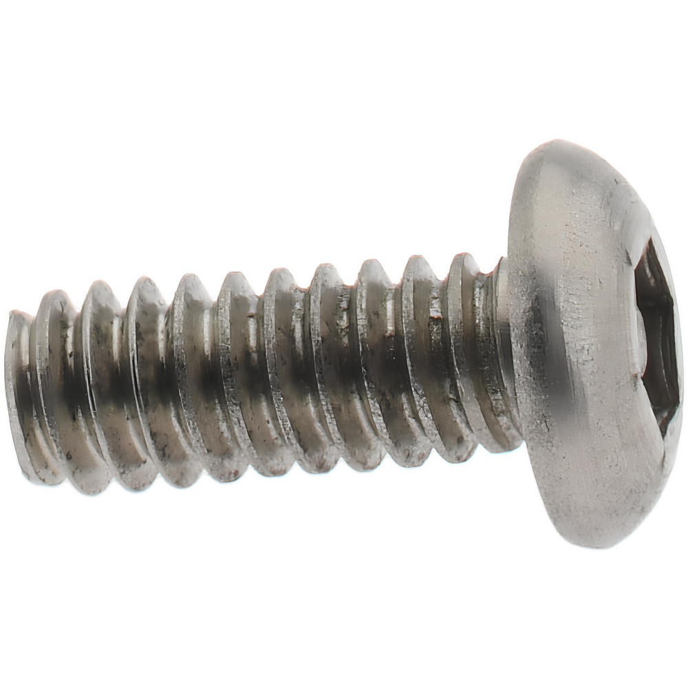 Made in USA - Machine Screw: #10-24, 1/2