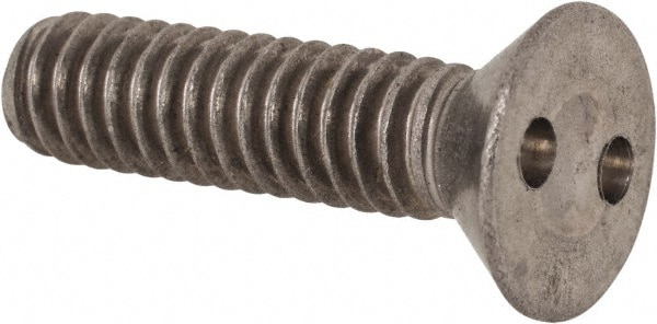 Value Collection 1.1421FS Machine Screw: 1/4-20 x 1", Flat Head, Spanner Image