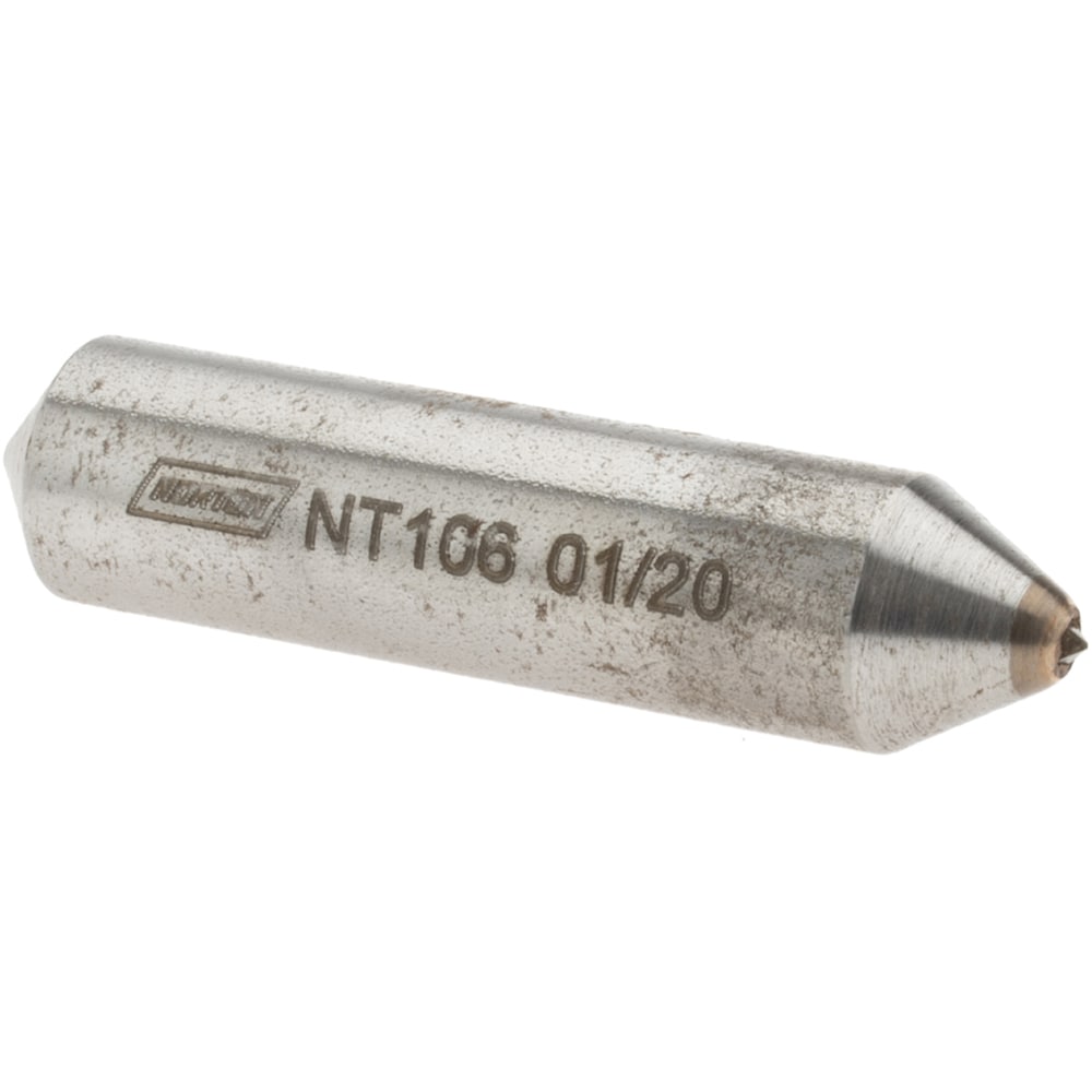 Norton 66260195190 Diamond Dresser: 3/8" Shank Dia, Thread Point Image