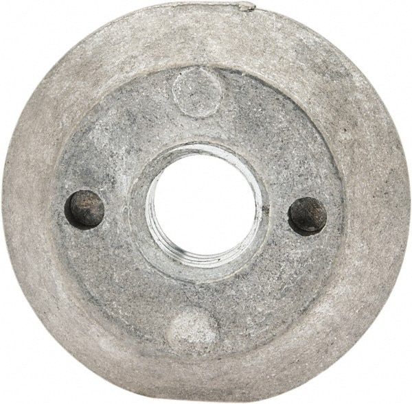 Value Collection 1N.516 5/16-18, Alloy Steel, Zinc Plated, Right Hand Tamper Resistant Security Spherical Fixture Nut Image