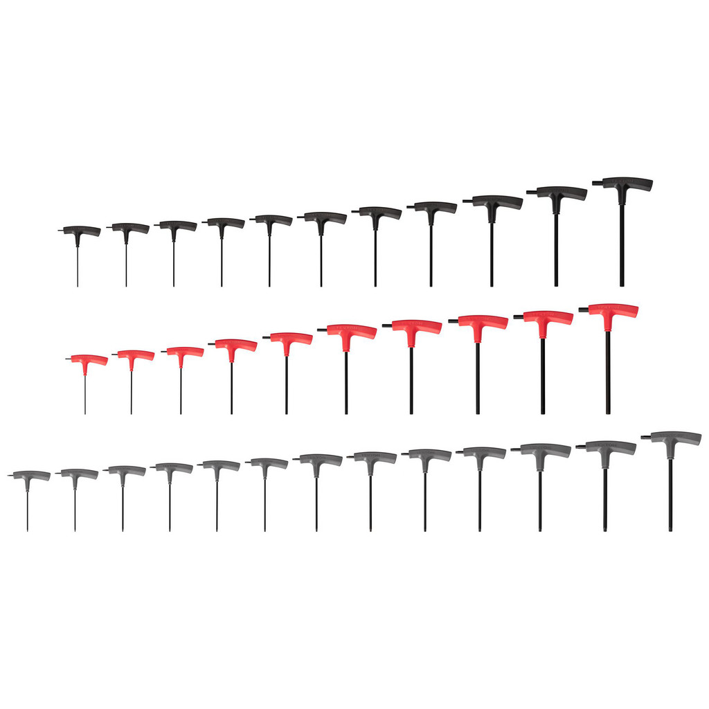 "L" Hex Key Sets Inch