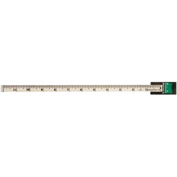 DeWALT - Tape Measures; Length Ft.: 12.000; Graduation (Inch): 1/16; Blade  Material: Mylar Polyester Film; Standout Length (Feet): 12.00 - 72635188 -  MSC Industrial Supply