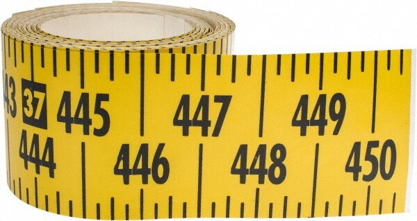 wide measuring tape