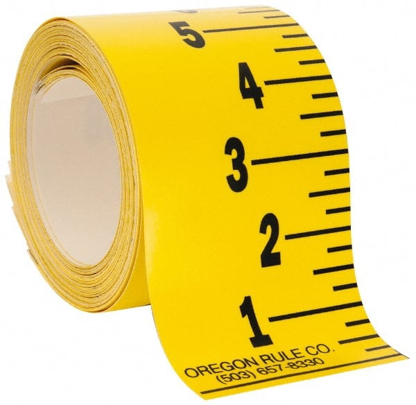 Richter 15m Self Adhesive Tape Measure Left To Right Business