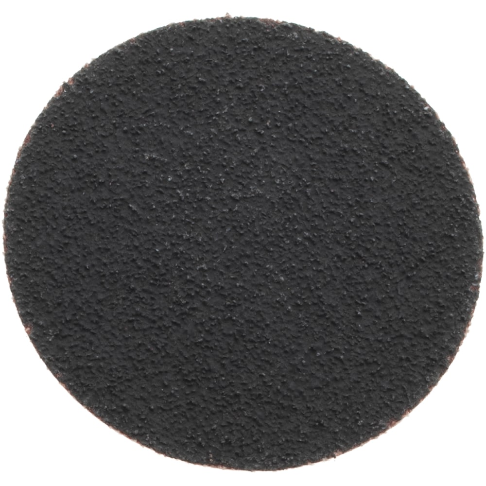 Norton 66261132733 Quick-Change Disc: Speed-Lok TR, 2" Disc Dia, 80 Grit, Ceramic Alumina, Coated Image