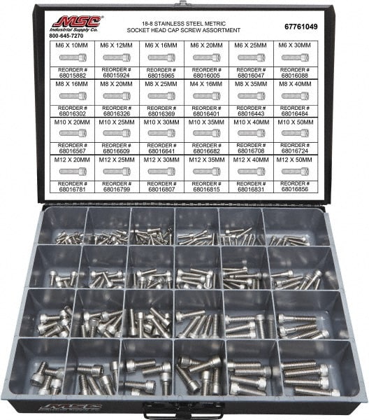 socket head cap screw