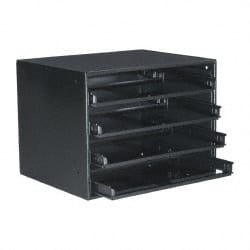 Small Parts Slide Rack Cabinet