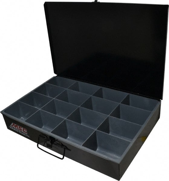 1 Drawer, 16 Compartment, Small Parts Assortment Storage Drawer