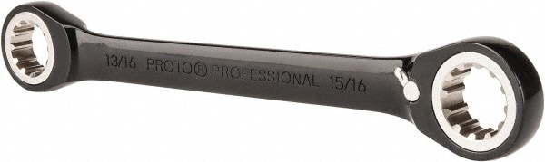 PROTO JSBV2630 Box End Wrench: 13/16 x 15/16", 12 Point, Double End Image