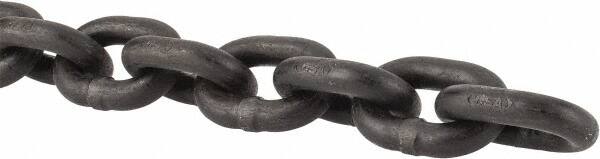 9/32" Welded Alloy Chain, Priced as 1' Increments, 800' Total Coil Length