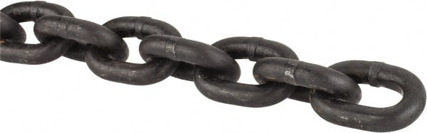 5/16" Welded Alloy Chain, Priced as 1' Increments, 500' Total Coil Length