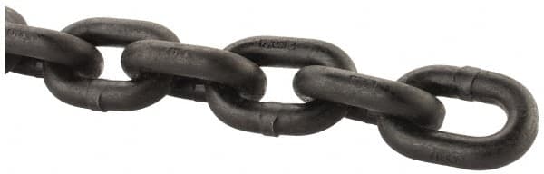 3/8" Welded Alloy Chain, Priced as 1' Increments, 500' Total Coil Length