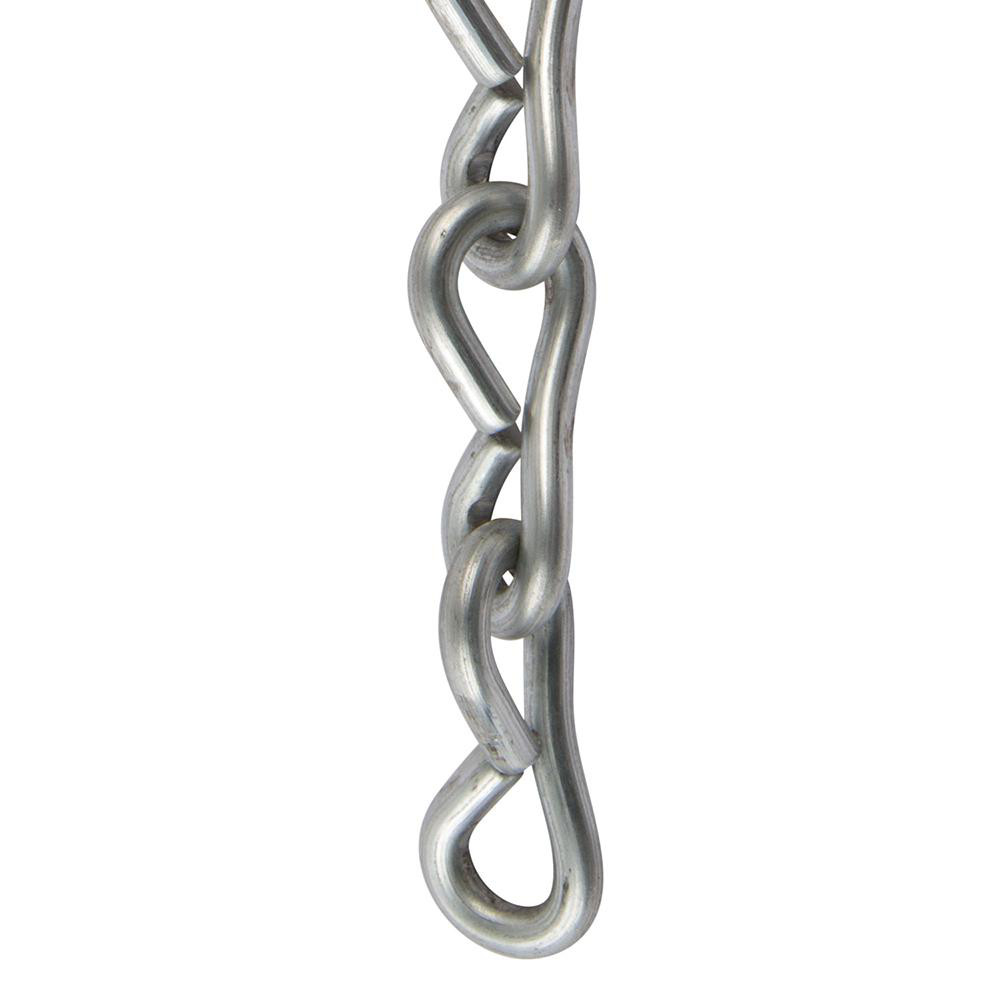 Chaîne Roulante Industrielle Uxcell – 06B – Pas 3/8 – 160 Liens – Rivetée – 150 Cm