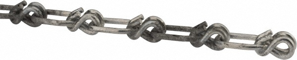 Campbell - 0.135" Dia Steel Single Loop Chain | MSC Direct