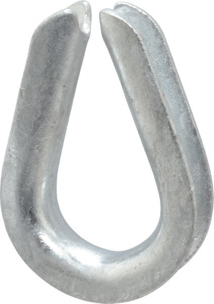 Campbell 1/2" Wire Rope Thimble 