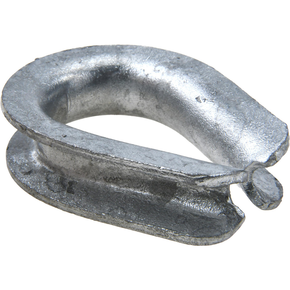 Campbell - Wire Rope Thimble Clip: 1/2