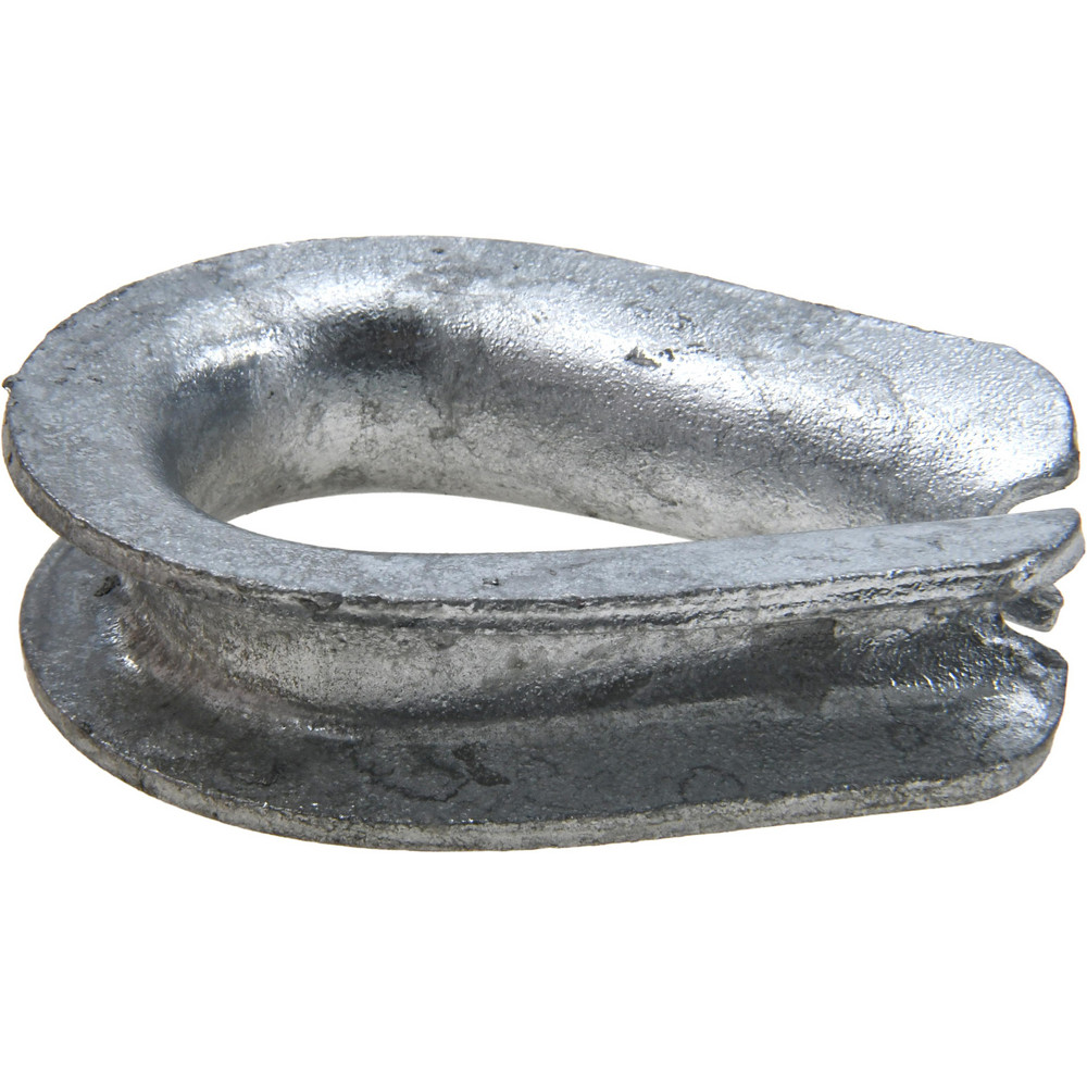 Campbell - Wire Rope Thimble Clip: 1/2