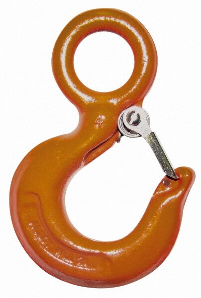 Chain Grade 80, Alloy Steel Eye Hook