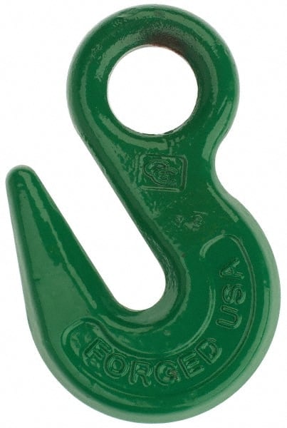 Campbell - 5/16 Inch Chain Diameter, Grade 70 Clevis Hook - 67781989 - MSC  Industrial Supply