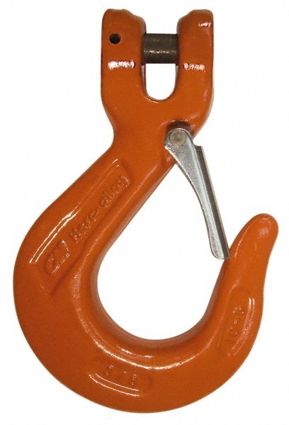 CM 657722 3/4 Inch Chain Diameter, Grade 80 Clevis Hook Image