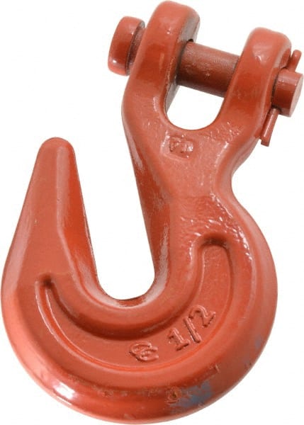 Campbell 4503715 1/2 Inch Chain Diameter, Grade 70 Clevis Hook 