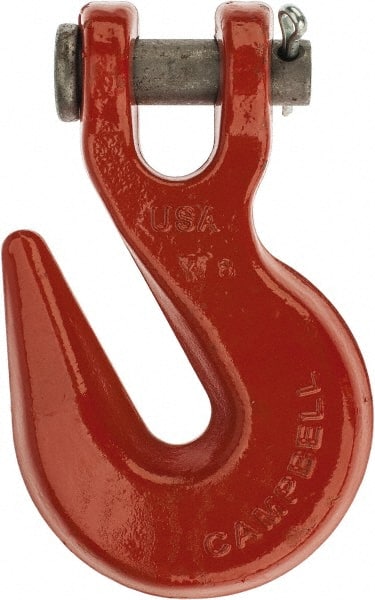 Campbell 4503815 5/8 Inch Chain Diameter, Grade 70 Clevis Hook 