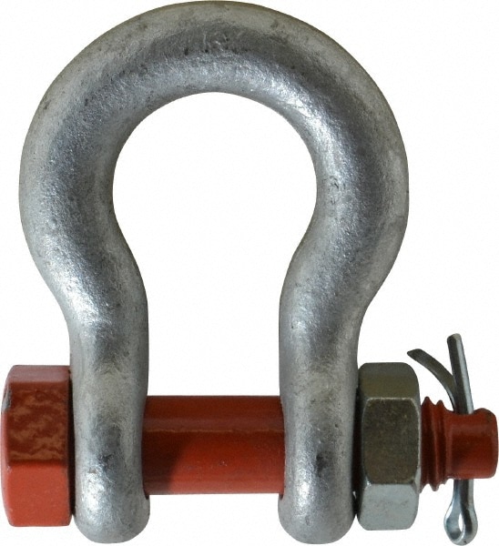 Campbell 5390895 Anchor Shackle: Bolt Pin Image