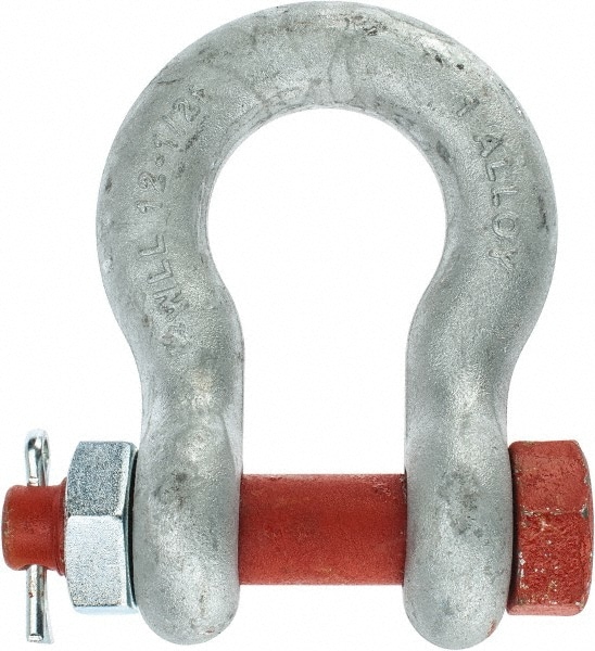 Campbell 5391695 Anchor Shackle: Bolt Pin Image